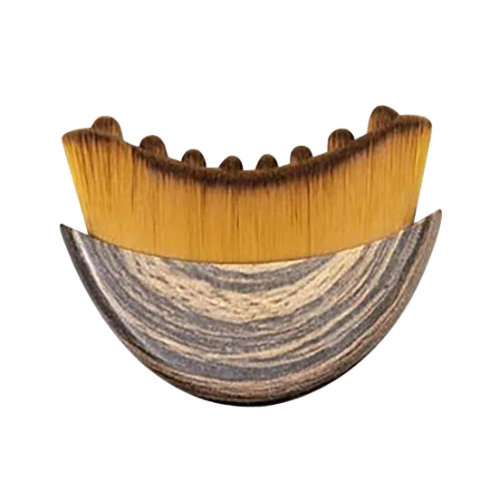 מברשת פנים לעיצוב סנטר ולסת