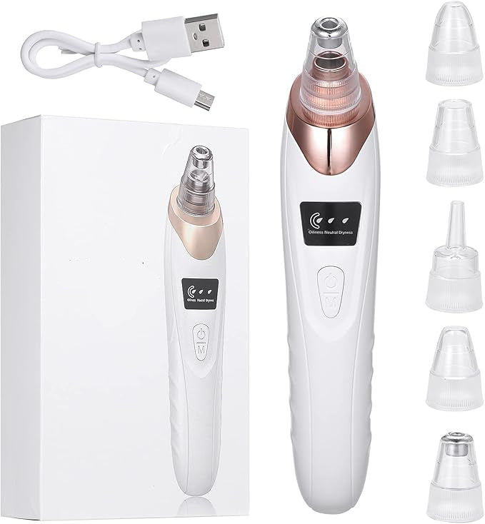 מסיר נקודות שחורות חשמליות