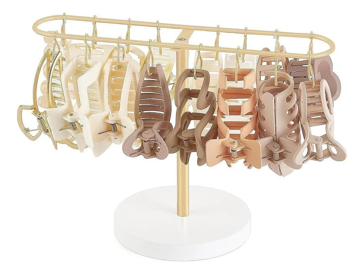 מחזיק תכשיטים ושעונים