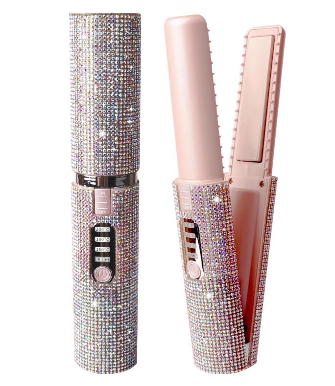 מחליק שיער לנסיעות