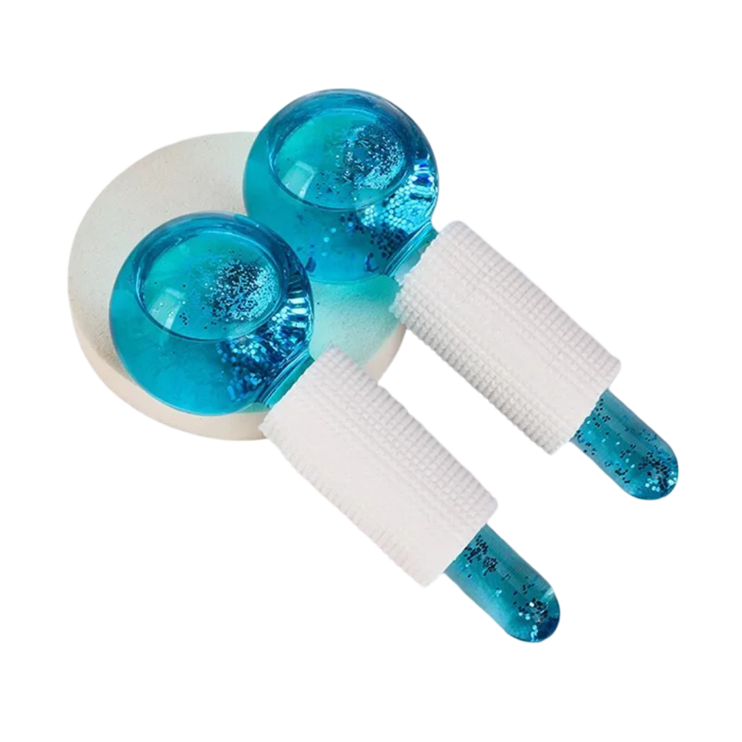 הוקי קרח אנרגיה כדור קריסטל פנים קירור