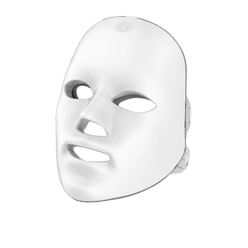 מסכת פנים נטענת LED