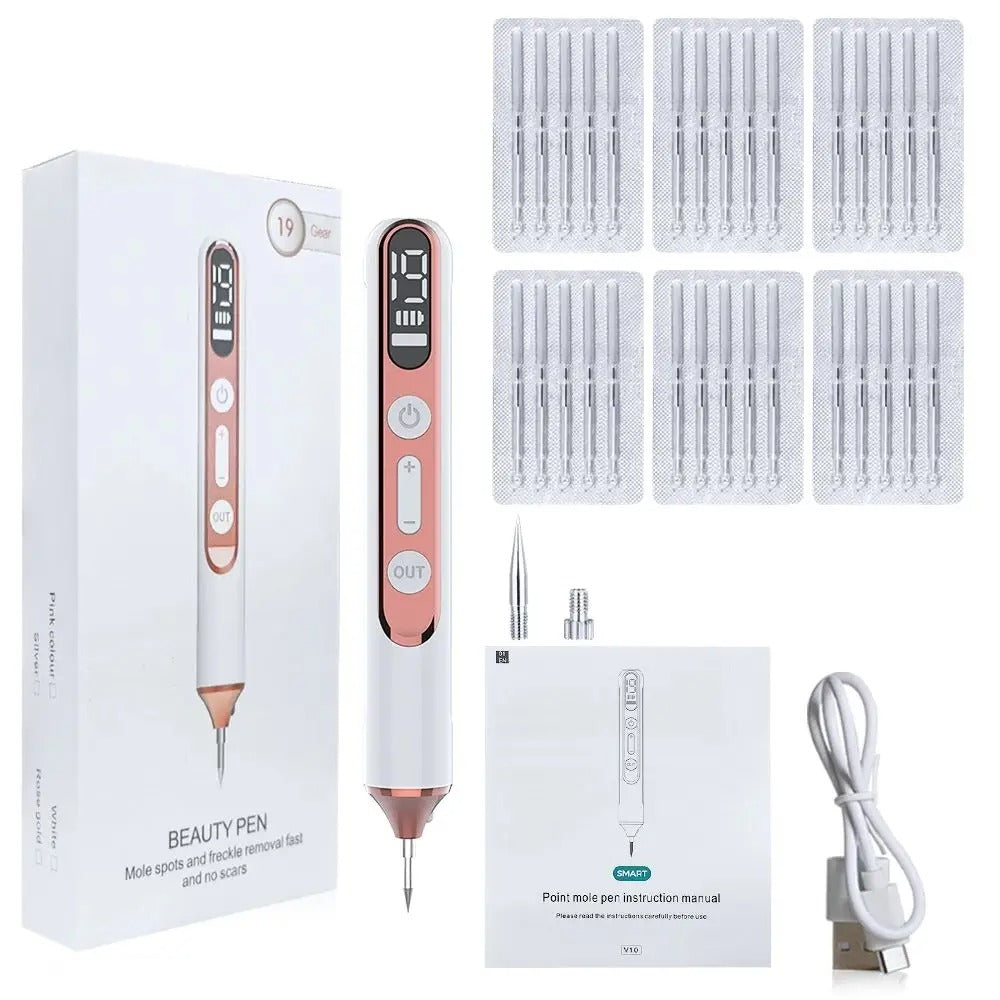 תג עור מסיר לייזר עט עט