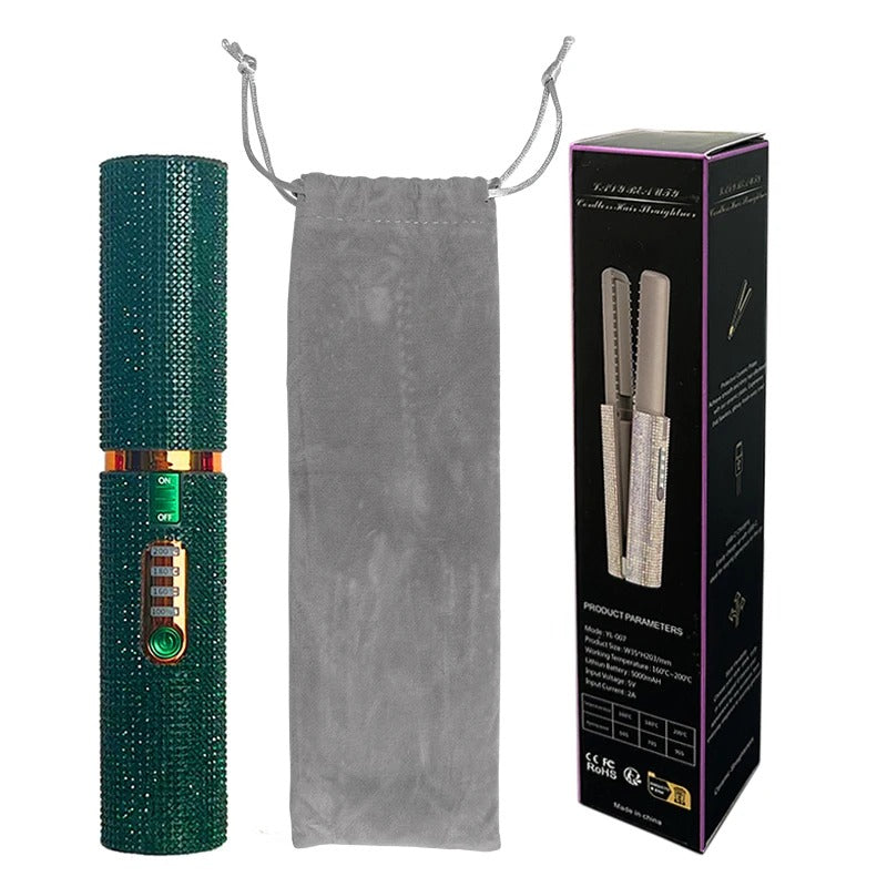 מחליק שיער לנסיעות